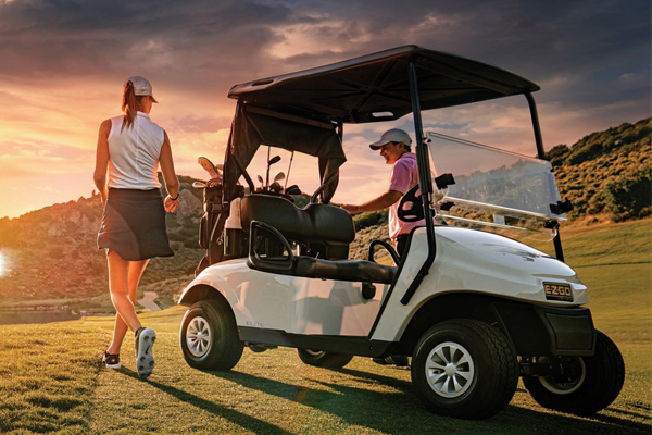 Golf Araç Aküleri